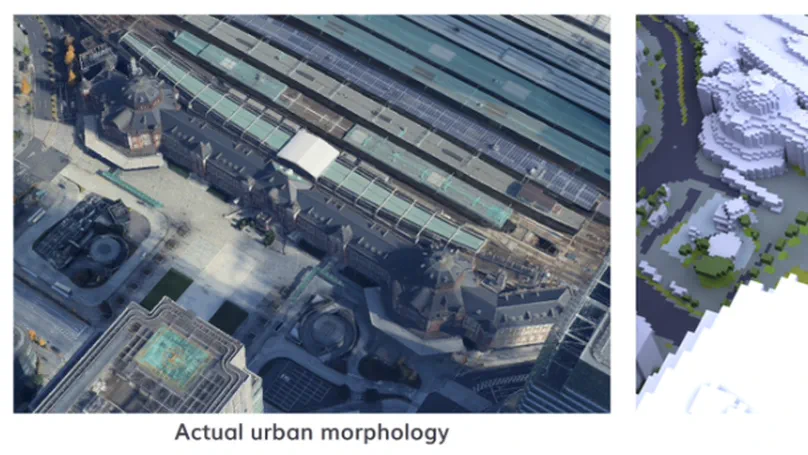 Open Urban Simulations All the Way: Extending VoxCity to CityGML and Project PLATEAU