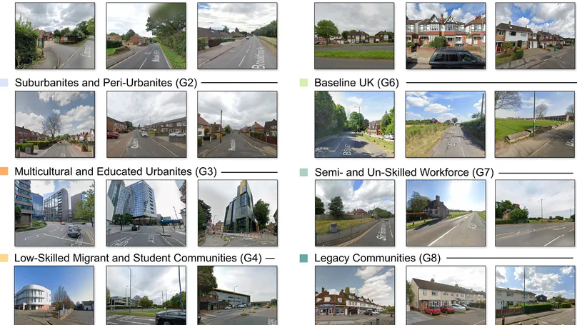 A comprehensive vision-based framework for understanding nation-wide urban socio-demographics